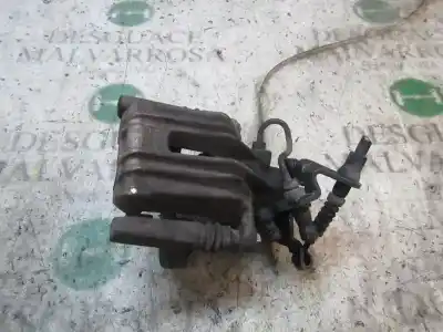 Second-hand car spare part rear left brake caliper for seat leon (1p1) comfort limited oem iam references 1k0615423j