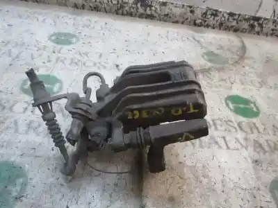 Second-hand car spare part rear right brake caliper for seat leon (1p1) comfort limited oem iam references 1k0615424j