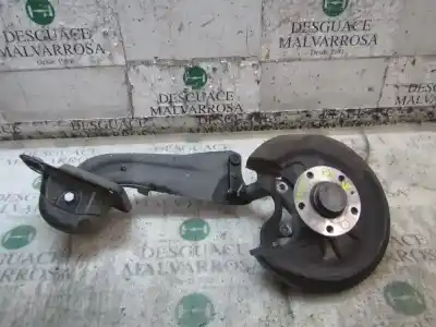 Second-hand car spare part rear right knuckle for seat leon (1p1) comfort limited oem iam references 1k0505436n