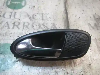 Second-hand car spare part interior left rear handle for seat leon (1p1) comfort limited oem iam references 5p0839113c1uq
