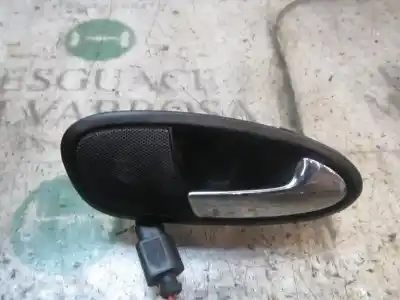 Second-hand car spare part interior right rear handle for seat leon (1p1) comfort limited oem iam references 5p0839114c1uq