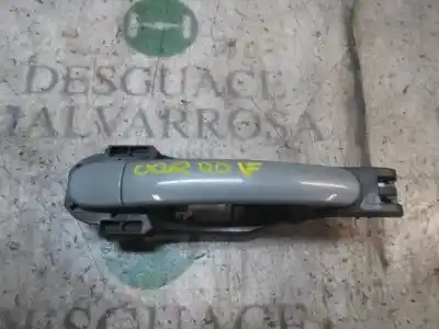 Pezzo di ricambio per auto di seconda mano MANIGLIA ESTERNA ANTERIORE DESTRA per SEAT LEON (1P1)  Riferimenti OEM IAM 3B0837207GGRU  