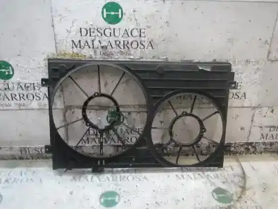 Second-hand car spare part air channel for seat leon (1p1) comfort limited oem iam references 1k0121207bb9b9