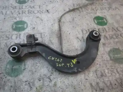 Piesă de schimb auto la mâna a doua BRAT SUSPENSIE SUPERIOR STÂNGA SPATE pentru SEAT LEON (1P1)  Referințe OEM IAM 1K0505323N  