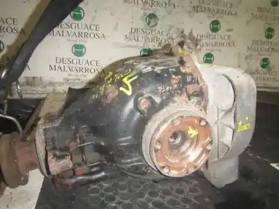 Pezzo di ricambio per auto di seconda mano differenziale posteriore per bmw serie 7 (e65/e66) 730d riferimenti oem iam 33107502979  