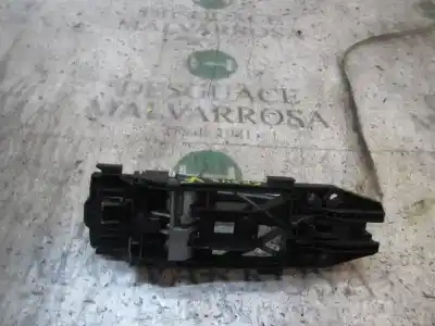Gebrauchtes Autoersatzteil äusserer griff vorne rechts zum seat ibiza sc (6j1) reference oem-iam-referenzen 6r4837205d3fz  