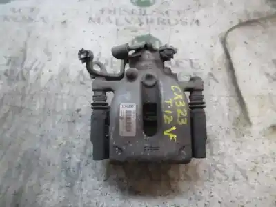 Peça sobressalente para automóvel em segunda mão pinça de travão traseira esquerda por peugeot 5008 premium referências oem iam 4401q2  