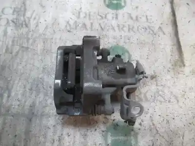 Peça sobressalente para automóvel em segunda mão pinça de travão traseira esquerda por peugeot 5008 premium referências oem iam 4401q2  