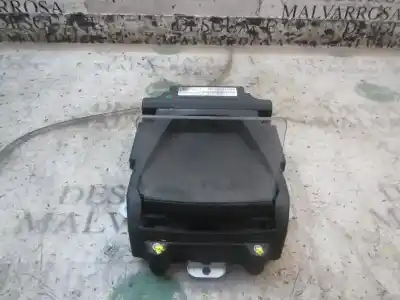 Peça sobressalente para automóvel em segunda mão display gps / multimídia por peugeot 5008 premium referências oem iam 6593k2