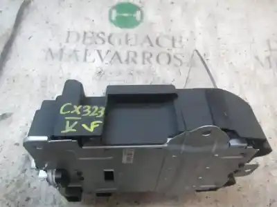 Second-hand car spare part multifunction display for peugeot 5008 premium oem iam references 6593k2  