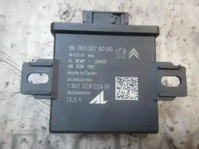 Second-hand car spare part electronic module for peugeot 5008 premium oem iam references   