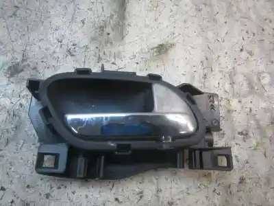 Peça sobressalente para automóvel em segunda mão puxador interior traseiro direito por peugeot 5008 premium referências oem iam 9144f9