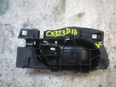 Second-hand car spare part interior left front handle for peugeot 5008 premium oem iam references   