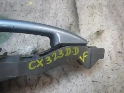 Автозапчасти б/у наружная рукоятка передняя справа за peugeot 5008 premium ссылки oem iam 9101kh 9109a6 