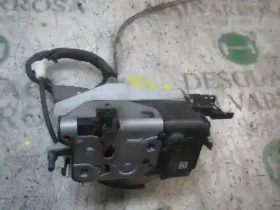 Peça sobressalente para automóvel em segunda mão fechadura da porta traseira esquerda por peugeot 5008 premium referências oem iam 9800624280