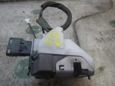 Peça sobressalente para automóvel em segunda mão fechadura da porta traseira direita por peugeot 5008 premium referências oem iam 9800624180