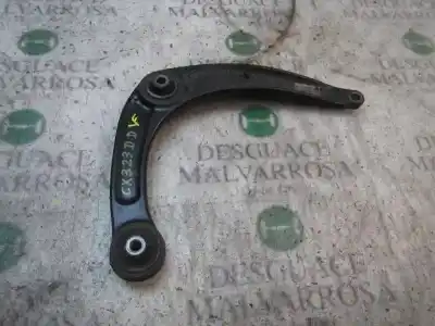 Peça sobressalente para automóvel em segunda mão braço de suspensão inferior dianteiro direito por peugeot 5008 premium referências oem iam 3521r3