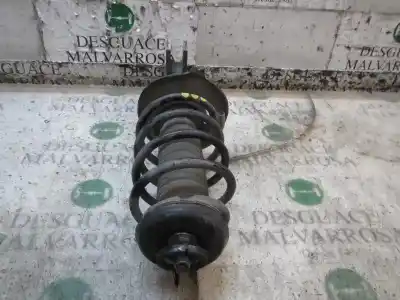 Peça sobressalente para automóvel em segunda mão amortecedor dianteiro direito por peugeot 5008 premium referências oem iam 5208k9