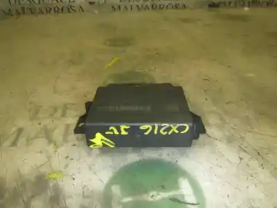 Peça sobressalente para automóvel em segunda mão módulo eletrônico por seat exeo berlina (3r2) 2.0 tdi referências oem iam 3r0919475