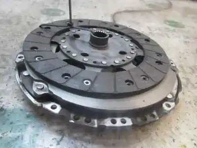 Second-hand car spare part clutch kit for nissan juke (f15) 1.5 turbodiesel cat oem iam references   