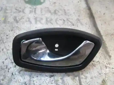 Pezzo di ricambio per auto di seconda mano MANIGLIA INTERNA ANTERIORE SINISTRA per RENAULT MEGANE III BERLINA 5 P  Riferimenti OEM IAM 826733790R  