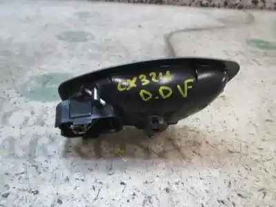 Second-hand car spare part interior right front handle for renault megane iii berlina 5 p dynamique oem iam references 826724399r  