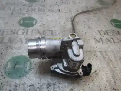 Gebrauchtes Autoersatzteil Drosselklappenstutzen zum RENAULT MEGANE III BERLINA 5 P  OEM-IAM-Referenzen 8200614985  8200614985