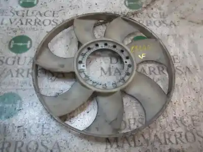 Second-hand car spare part viscous motor fan for ford transit furgón (fa_ _) 2.4 tdci rwd oem iam references 