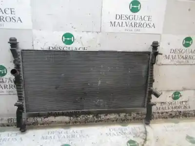 Second-hand car spare part water radiator for ford transit furgón (fa_ _) 2.4 tdci rwd oem iam references 