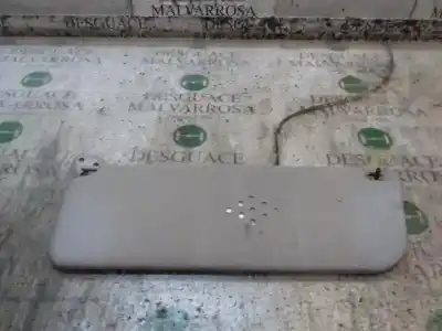 Second-hand car spare part left sunshade for ford transit furgón (fa_ _) 2.4 tdci rwd oem iam references 