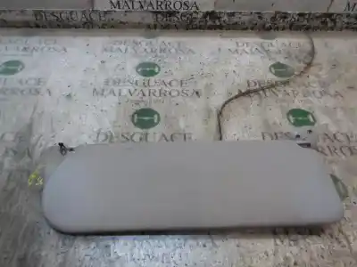 Second-hand car spare part right sunshade for ford transit furgón (fa_ _) 2.4 tdci rwd oem iam references 