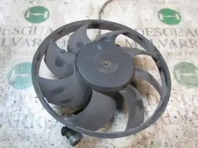 Second-hand car spare part radiator cooling fan for ford transit furgón (fa_ _) 2.4 tdci rwd oem iam references 