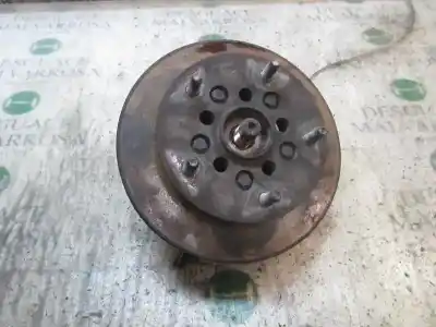 Second-hand car spare part front left knuckle for ford transit furgón (fa_ _) 2.4 tdci rwd oem iam references 