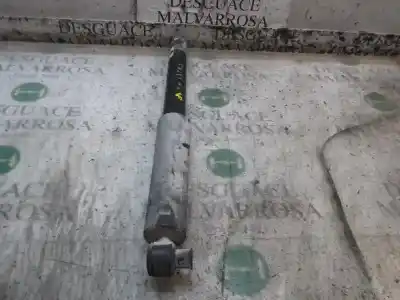 Second-hand car spare part rear left shock absorber for ford transit furgón (fa_ _) 2.4 tdci rwd oem iam references 