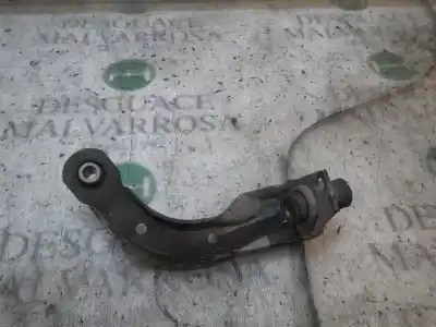 Second-hand car spare part left front bracket for renault kangoo 1.5 dci diesel fap oem iam references   