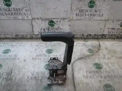 Peça sobressalente para automóvel em segunda mão alavanca de travão de mão por renault kangoo 1.5 dci diesel fap referências oem iam 