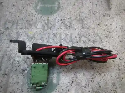 Second-hand car spare part heater blower for renault kangoo 1.5 dci diesel fap oem iam references   