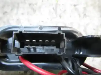 Second-hand car spare part heater blower for renault kangoo 1.5 dci diesel fap oem iam references   