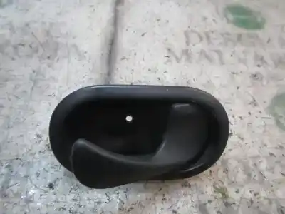 Peça sobressalente para automóvel em segunda mão puxador interior dianteiro direito por renault kangoo 1.5 dci diesel fap referências oem iam 