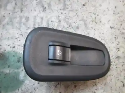 Peça sobressalente para automóvel em segunda mão botão / interruptor elevador vidro dianteiro direito por renault kangoo 1.5 dci diesel fap referências oem iam 