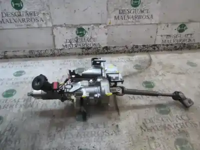 Second-hand car spare part steering column for renault kangoo 1.5 dci diesel fap oem iam references   