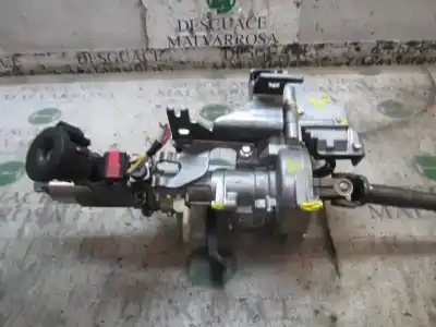 Second-hand car spare part steering column for renault kangoo 1.5 dci diesel fap oem iam references   