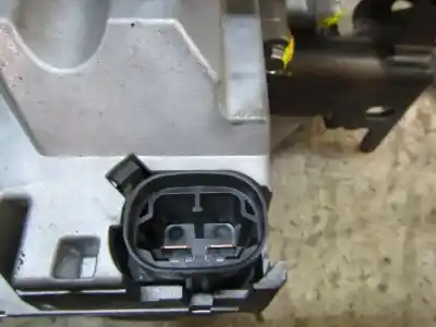 Second-hand car spare part steering column for renault kangoo 1.5 dci diesel fap oem iam references   