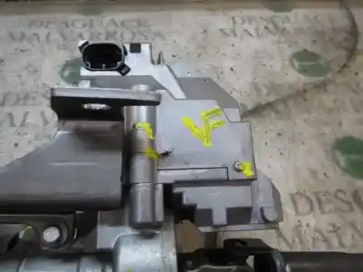 Second-hand car spare part steering column for renault kangoo 1.5 dci diesel fap oem iam references   