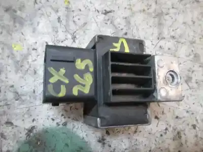 Recambio de automóvil de segunda mano de caja precalentamiento para renault kangoo 1.5 dci diesel fap referencias oem iam   