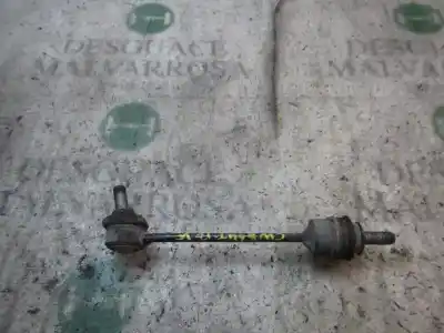 Gebrauchtes Autoersatzteil hintere linke strebe zum bmw serie 7 (e65/e66) 730d oem-iam-referenzen 33506781538