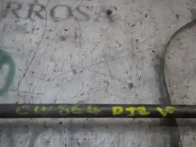 Second-hand car spare part left front bracket for bmw serie 7 (e65/e66) 730d oem iam references 31306781545  