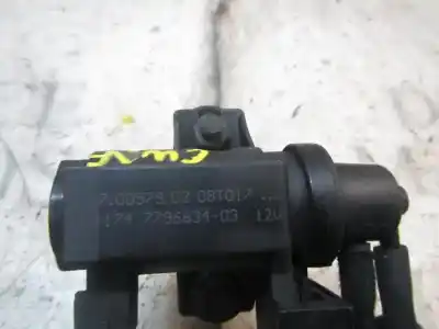 Second-hand car spare part additional air valve for bmw serie 7 (e65/e66) 730d oem iam references 11747796634  7796634