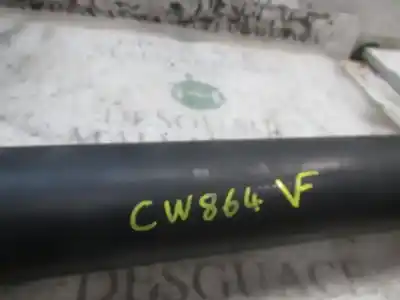 Pezzo di ricambio per auto di seconda mano trasmissione centrale per bmw serie 7 (e65/e66) 730d riferimenti oem iam 26107526492  