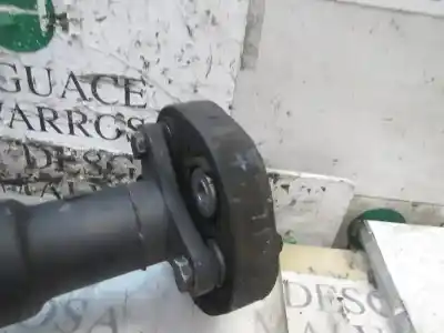 Pezzo di ricambio per auto di seconda mano trasmissione centrale per bmw serie 7 (e65/e66) 730d riferimenti oem iam 26107526492  